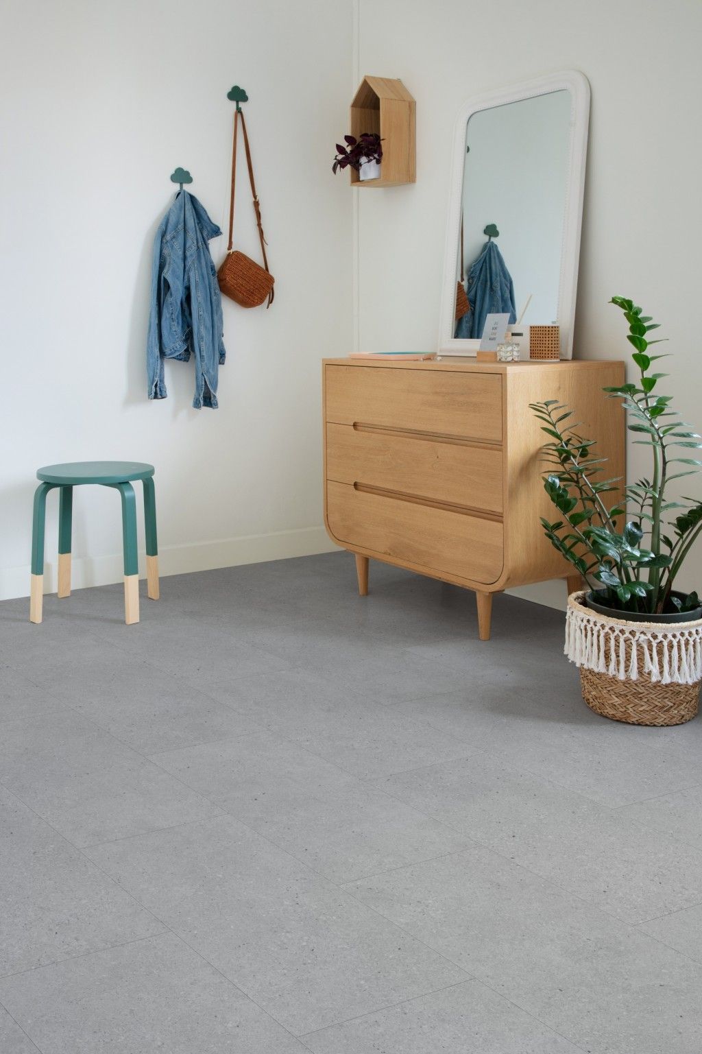 Everywhere Flair Tiles - Speck